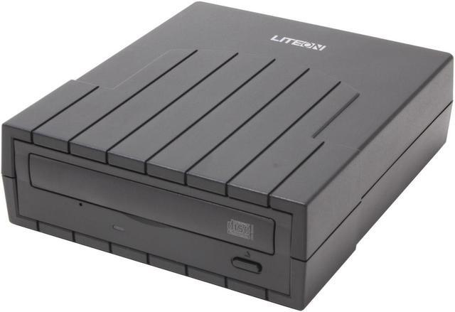 Alt view image 5 of 7 - LITE-ON DVD Burner 16X DVD+R 8X DVD+RW 4X DVD+R DL 16X DVD-R 6X DVD-RW 16X DVD-ROM 48X CD-R 24X CD-RW 48X CD-ROM Black ATAPI/E-IDE Model SOHW-1673S BK