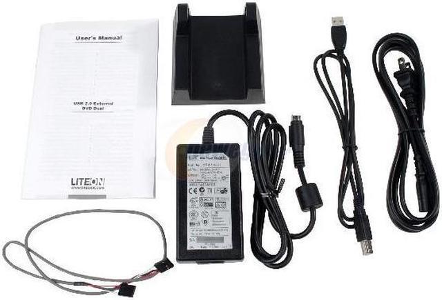 Alt view image 4 of 6 - LITE-ON DVD Burner Model SOHW-1633SX