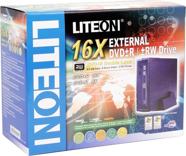 Alt view image 6 of 6 - LITE-ON DVD Burner Model SOHW-1633SX