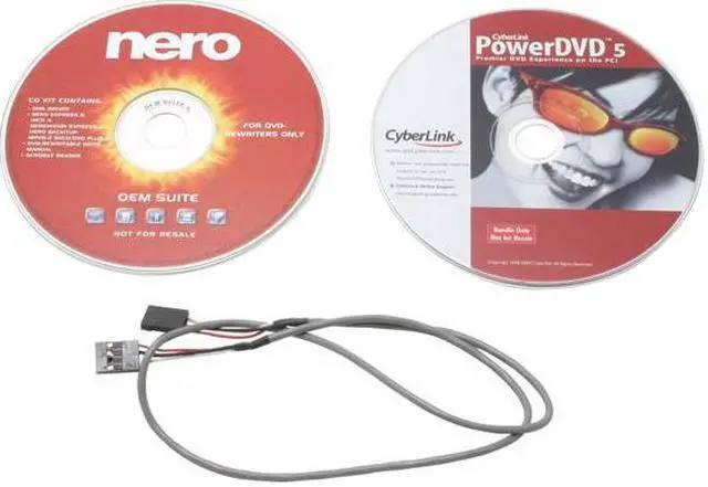 Alt view image 3 of 3 - LITE-ON Black 16X DVD+R 8X DVD+RW 4X DVD+R DL 16X DVD-R 6X DVD-RW 16X DVD-ROM 48X CD-R 24X CD-RW 48X CD-ROM 2M Cache ATAPI/E-IDE DVD Burner - OEM