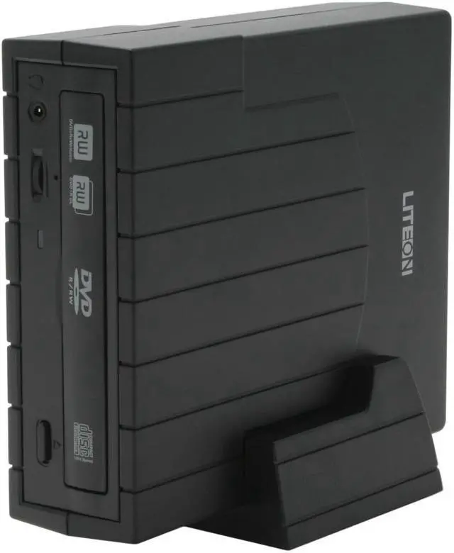 Main image of LITE-ON USB 2.0 External DVD Burner Model SOHW-1693SX