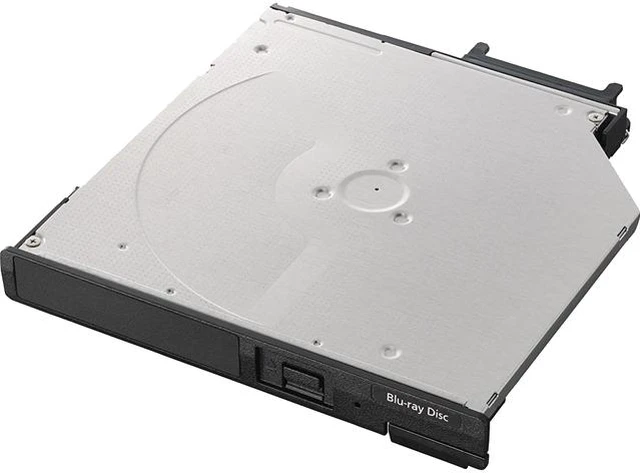 Main image of Panasonic Internal Blu-ray Drive xPAK (TOUGHBOOK Universal Bay Expansion Area)