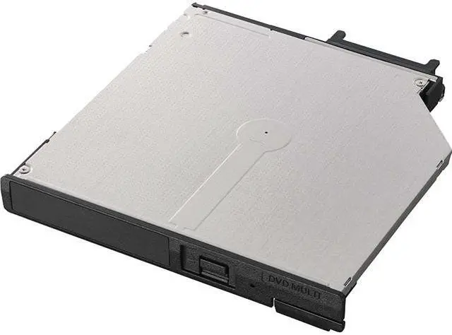 Main image of Panasonic DVD Drive PAK (TOUGHBOOK Universal Bay Expansion Area) Model FZ-VDM551W