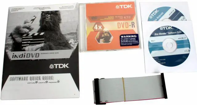 TDK DVD Burner Black IDE Model AID+880N - Newegg.com
