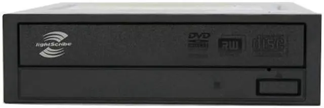 Alt view image 2 of 3 - Sony Optiarc 20X DVD±R DVD Burner with LightScribe 20X DVD+R 8X DVD+RW 8X DVD+R DL 20X DVD-R 6X DVD-RW 16X DVD-ROM 48X CD-R 32X CD-RW 48X CD-ROM Black PATA Model AD-7191A LightScribe Support - OEM