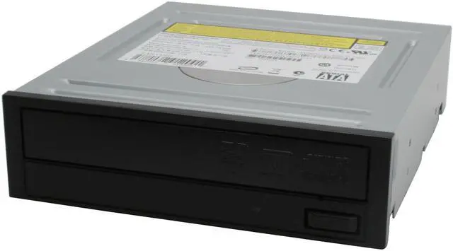 Main image of Sony Optiarc 20X DVD±R DVD Burner 20X DVD+R 8X DVD+RW 8X DVD+R DL 20X DVD-R 6X DVD-RW 16X DVD-ROM 48X CD-R 32X CD-RW 48X CD-ROM Black SATA Model AD-7190S - OEM