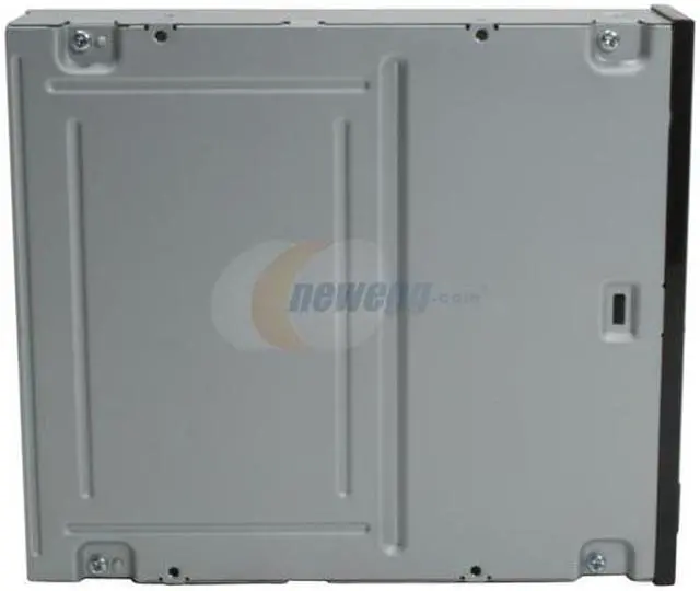 Alt view image 4 of 4 - Sony Optiarc 20X DVD±R DVD Burner 20X DVD+R 8X DVD+RW 8X DVD+R DL 20X DVD-R 6X DVD-RW 16X DVD-ROM 48X CD-R 32X CD-RW 48X CD-ROM Black SATA Model AD-7190S - OEM