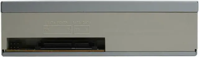 Alt view image 3 of 4 - Sony Optiarc 20X DVD±R DVD Burner 20X DVD+R 8X DVD+RW 8X DVD+R DL 20X DVD-R 6X DVD-RW 16X DVD-ROM 48X CD-R 32X CD-RW 48X CD-ROM Black SATA Model AD-7190S - OEM