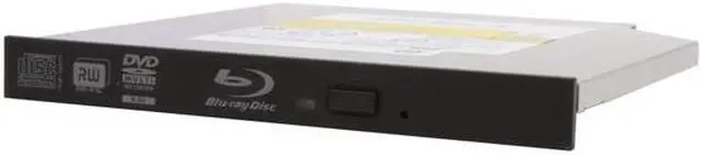 Main image of Sony Optiarc Black 2X BD-ROM 8X DVD-ROM 24X CD-ROM E-IDE/ATAPI Slim Internal 2X Blu-ray Combo Drive Model BC-5500A - OEM