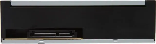Alt view image 3 of 3 - Sony Optiarc 20X DVD±R Burner 20X DVD+R 8X DVD+RW 8X DVD+R DL 20X DVD-R 6X DVD-RW 16X DVD-ROM 48X CD-R 32X CD-RW 48X CD-ROM Black SATA Model AD-7200S-0B - OEM