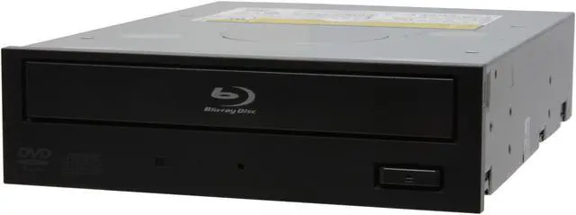 Main image of Sony Optiarc Black 2X BD-ROM 8X DVD-ROM 24X CD-ROM SATA Internal 2X  BD-ROM Model BR-5100S - OEM