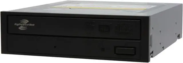 Main image of Sony Optiarc 20X DVD±R Burner with LightScribe 20X DVD+R 8X DVD+RW 8X DVD+R DL 20X DVD-R 6X DVD-RW 16X DVD-ROM 48X CD-R 32X CD-RW 48X CD-ROM Black E-IDE/ATAPI Model AD-7201A-0B LightScribe Support - OEM