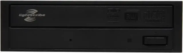 Alt view image 2 of 3 - Sony Optiarc 20X DVD±R Burner with LightScribe 20X DVD+R 8X DVD+RW 8X DVD+R DL 20X DVD-R 6X DVD-RW 16X DVD-ROM 48X CD-R 32X CD-RW 48X CD-ROM Black E-IDE/ATAPI Model AD-7201A-0B LightScribe Support - OEM