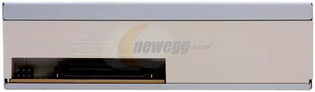 Alt view image 4 of 4 - Sony Optiarc 22X DVD±R DVD Burner 22X DVD+R 8X DVD+RW 8X DVD+R DL 22X DVD-R 6X DVD-RW 16X DVD-ROM 48X CD-R 32X CD-RW 48X CD-ROM Black SATA Model AD-7220S - OEM