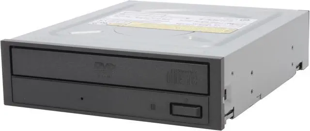 Main image of Sony Optiarc Black 16X DVD-ROM 48X CD-ROM IDE DVD-ROM Drive Model DDU1675A - OEM