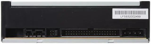 Alt view image 3 of 3 - Sony Optiarc Black 16X DVD-ROM 48X CD-ROM IDE DVD-ROM Drive Model DDU1675A - OEM