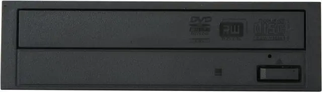 Alt view image 2 of 3 - Sony Optiarc DVD/CD Rewritable Drive 24X DVD+R 8X DVD+RW 12X DVD+R DL 24X DVD-R 6X DVD-RW 16X DVD-ROM 48X CD-R 32X CD-RW 48X CD-ROM Black SATA Model AD-7240S-0B - OEM