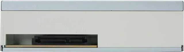 Alt view image 3 of 3 - Sony Optiarc DVD/CD Rewritable Drive 24X DVD+R 8X DVD+RW 12X DVD+R DL 24X DVD-R 6X DVD-RW 16X DVD-ROM 48X CD-R 32X CD-RW 48X CD-ROM Black SATA Model AD-7240S-0B - OEM