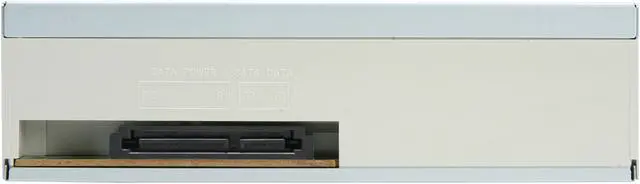 Alt view image 4 of 4 - Sony Optiarc DVD Burner with LightScribe 24X DVD+R 8X DVD+RW 12X DVD+R DL 24X DVD-R 6X DVD-RW 48X CD-R 32X CD-RW Black SATA Model AD-7241S-0B LightScribe Support - OEM