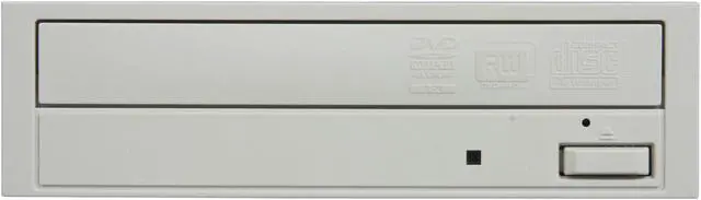 Alt view image 2 of 3 - Sony Optiarc DVD/CD Rewritable Drive 24X DVD+R 8X DVD+RW 12X DVD+R DL 24X DVD-R 6X DVD-RW 16X DVD-ROM 48X CD-R 32X CD-RW 48X CD-ROM Beige SATA Model AD-7240S-01 - OEM