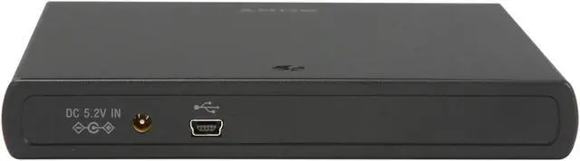 Alt view image 3 of 5 - SONY USB 2.0 Slim Portable DVD Rewritable Drive Model DRX-S70U-W