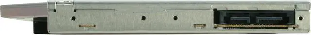 Alt view image 4 of 4 - SONY Black 6X BD-R 2X BD-RE 8X DVD+R 5X DVD-RAM 6X BD-ROM 4.5 Mbyte Cache SATA Blu-ray Burner BD-5730S-01 - OEM