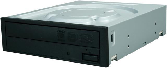 Drive Dvd Rw AD-7260S Preto Sata Gravador Leitor Cd DvdLeitor e Gravador de  CD e DVD