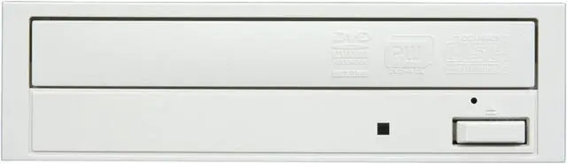 Alt view image 2 of 3 - Sony Optiarc 24X DVD Writer 24X DVD+R 8X DVD+RW 12X DVD+R DL 24X DVD-R 6X DVD-RW 16X DVD-ROM 48X CD-R 32X CD-RW 48X CD-ROM Beige SATA Model AD-7260S-01 - OEM