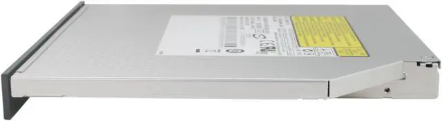 Alt view image 3 of 4 - Sony Optiarc Black 4X BD-ROM 8X DVD-ROM 24X CD-ROM SATA Slim Internal 12.7mm Tray Blu-ray COMBO Model BC-5500H-01 - OEM