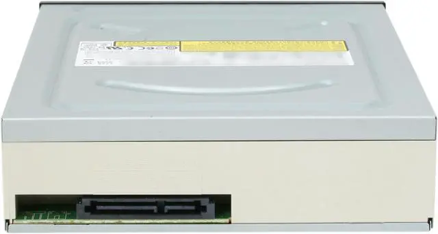 Alt view image 4 of 4 - SONY Black 12X BD-R 2X BD-RE 8X DVD+R 5X DVD-RAM 8X BD-ROM 8MB Cache SATA Blu-ray Burner BD-5300S-0B - OEM