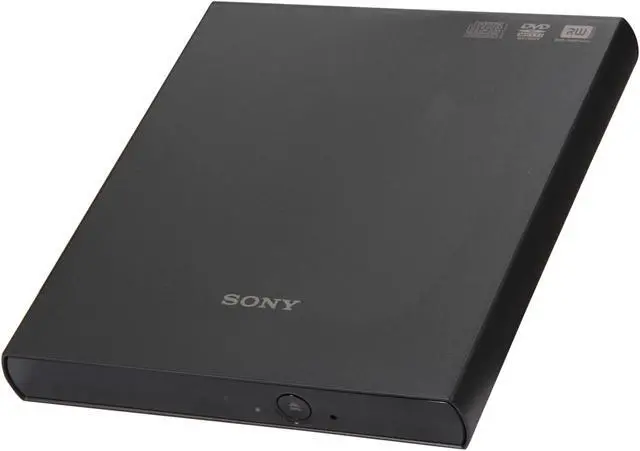 Main image of Sony Optiarc USB 2.0 Slim Portable DVD Writer Model DRX-S90U