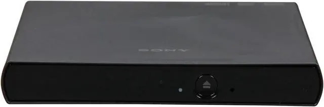 Alt view image 2 of 6 - Sony Optiarc USB 2.0 Slim Portable DVD Writer Model DRX-S90U