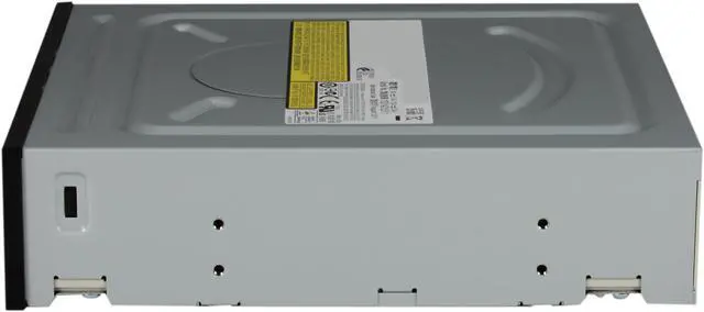 Alt view image 5 of 5 - Sony Optiarc Black 12X BD-R 2X BD-RE 16X DVD+R 12X DVD-RAM 8X BD-ROM 8MB Cache SATA 12X Half Height Tray Blu-ray Writer BD-5300S - OEM