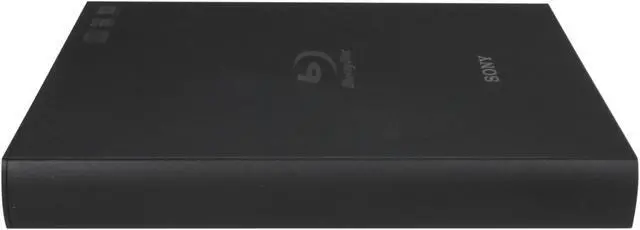 Alt view image 3 of 6 - Sony Optiarc USB 2.0 6X Slim External BD RW Drive Model BDX-S600U