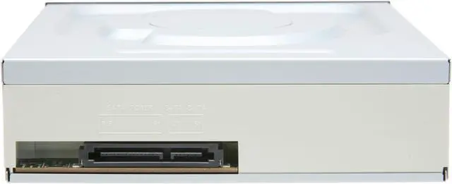 Alt view image 3 of 3 - Sony Optiarc 24X DVD Burner, Bulk Package 24X DVD+R 8X DVD+RW 12X DVD+R DL 24X DVD-R 6X DVD-RW 16X DVD-ROM 48X CD-R 32X CD-RW 48X CD-ROM Black SATA Model AD-7280S-0B - OEM
