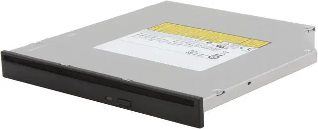 Main image of Sony Optiarc Black 4.8X BD-ROM 8X DVD-ROM 24X CD-ROM SATA Slim Internal 12.7mm Slot Blu-ray Combo Model BC-5650H-01 - OEM