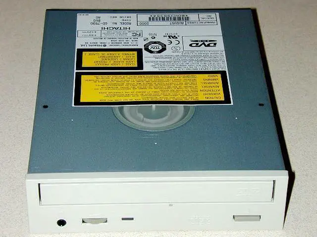 Main image of Hitachi, Ltd. GD7500
