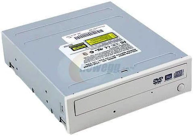 Open Box: ARTEC DVD Burner Beige IDE Model VOM-12E48X - Newegg.com