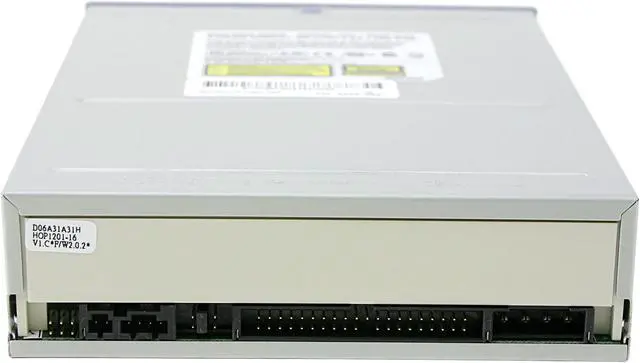 Alt view image 2 of 3 - ARTEC Blue 16X DVD-ROM 48X CD-ROM IDE DVD-ROM Drive Model DHM-G48 UB - OEM