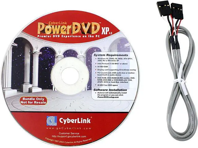 Alt view image 3 of 3 - ARTEC Blue 16X DVD-ROM 48X CD-ROM IDE DVD-ROM Drive Model DHM-G48 UB - OEM