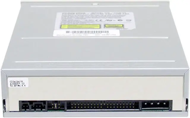 Alt view image 2 of 3 - ARTEC Beige 52X CD-ROM IDE CD-ROM Drive Model CSM-56 (CHM-56)