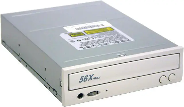 Main image of ARTEC Beige 52X CD-ROM IDE CD-ROM Drive Model CSM-56 (CHM-56)