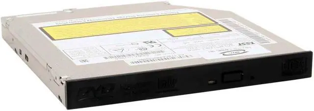 Main image of TSST(Toshiba Samsung Storage Technology) 8X DVD+R 8X DVD+RW 6X DVD+R DL 8X DVD-R 6X DVD-RW 8X DVD-ROM 24X CD-R 24X CD-RW 24X CD-ROM 2M Cache IDE Slim DVD Burner for Asus S96J - OEM