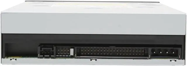 Alt view image 3 of 3 - Pioneer Black 18X DVD+R 8X DVD+RW 10X DVD+R DL 18X DVD-R 6X DVD-RW 16X DVD-ROM 40X CD-R 32X CD-RW 40X CD-ROM 2MB Cache E-IDE/ ATAPI DVD Burner - OEM