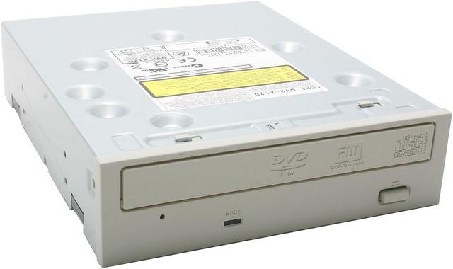 Pioneer 18X DVD±R DVD Burner Beige SATA Model DVR-212D - Newegg.com