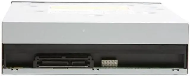 Alt view image 3 of 3 - Pioneer Black 18X DVD+R 8X DVD+RW 10X DVD+R DL 18X DVD-R 6X DVD-RW 16X DVD-ROM 40X CD-R 32X CD-RW 40X CD-ROM 2MB Cache SATA DVD Burner - OEM