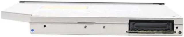 Alt view image 3 of 3 - Pioneer Internal Slim 8X DVD Burner with 5X DVD-RAM 8X DVD+R 8X DVD+RW 4X DVD+R DL 8X DVD-R 6X DVD-RW 8X DVD-ROM 24X CD-R 24X CD-RW 24X CD-ROM Black IDE Model DVR-K17 - OEM