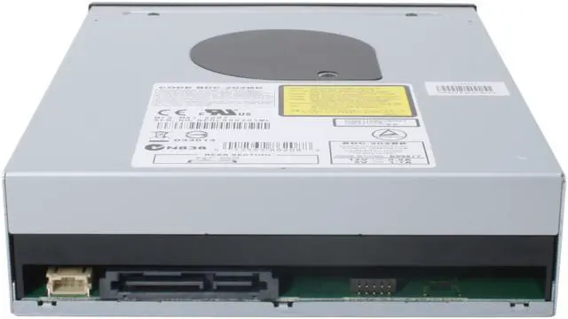 Alt view image 3 of 3 - Pioneer Black 5X BD-ROM 12X DVD-ROM 32X CD-ROM SATA Internal Blu-Ray Combo Model BDC-202BK - OEM