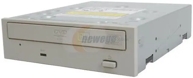 Main image of Pioneer 20X DVD±R DVD Burner 20X DVD+R 8X DVD+RW 10X DVD+R DL 20X DVD-R 6X DVD-RW 16X DVD-ROM 40X CD-R 32X CD-RW 40X CD-ROM Beige IDE Model DVR-115D - OEM