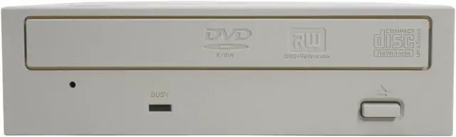 Alt view image 2 of 3 - Pioneer 20X DVD±R DVD Burner 20X DVD+R 8X DVD+RW 10X DVD+R DL 20X DVD-R 6X DVD-RW 16X DVD-ROM 40X CD-R 32X CD-RW 40X CD-ROM Beige IDE Model DVR-115D - OEM